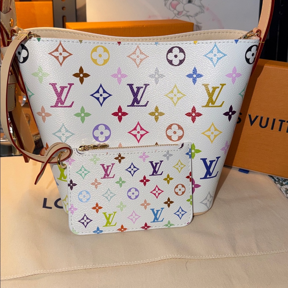 Louis Vuitton LV X TM All In BB - Picture 3 of 7